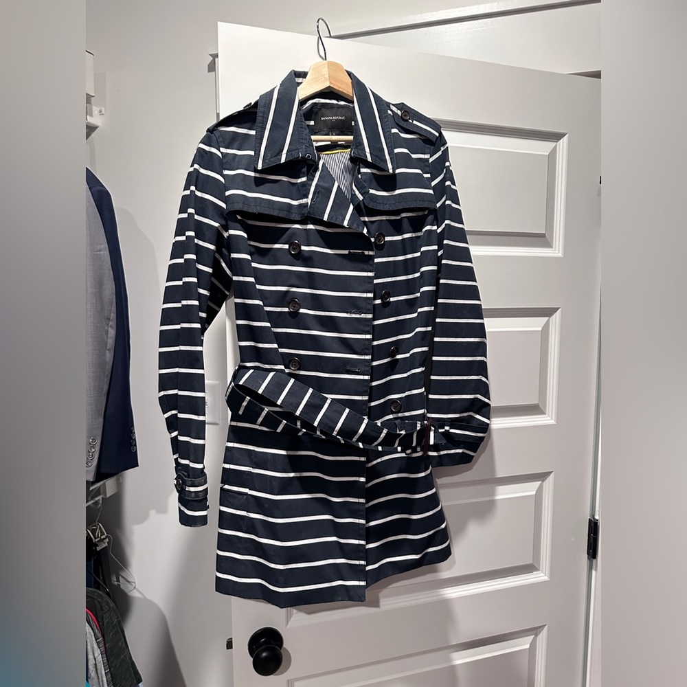 Banana Republic Trench Coat